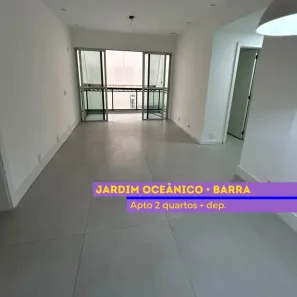 Apartamento com 2 Quartos à venda, 72m² no Barra da Tijuca, Rio de Janeiro