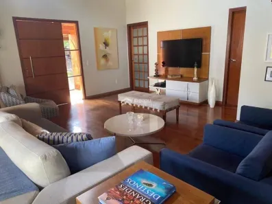 Casa de Condomínio com 4 Quartos para alugar, 212m² no Residencial San Diego (Paysage Clair), Vargem Grande Paulista