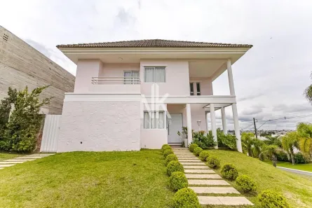 Casa de Condomínio com 4 Quartos à venda, 430m² no Alphaville Graciosa, Pinhais