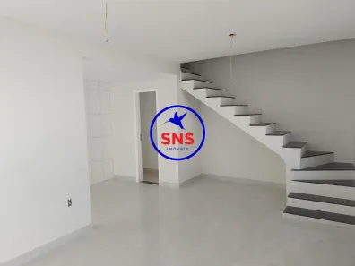 Casa de Condomínio com 2 Quartos à venda, 63m² no Cidade Satélite Íris, Campinas