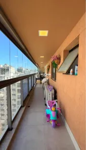 Apartamento com 4 Quartos à venda, 135m² no Icaraí, Niterói