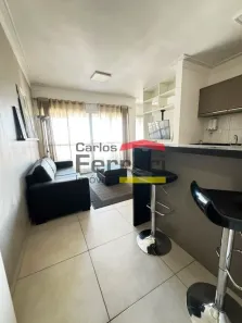 Apartamento com 1 Quarto para alugar, 40m² no Santana, São Paulo