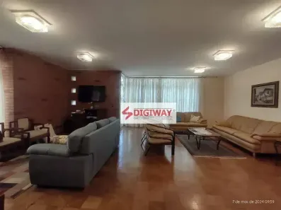 Sobrado com 3 Quartos à venda, 413m² no Jardim da Glória, São Paulo