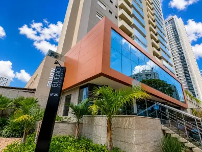Apartamento com 3 Quartos para venda ou aluguel, 95m² no Setor Bueno, Goiânia