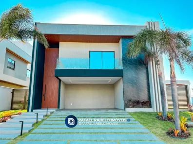 Casa com 5 Quartos à venda, 341m² no Santo Antonio, Eusébio