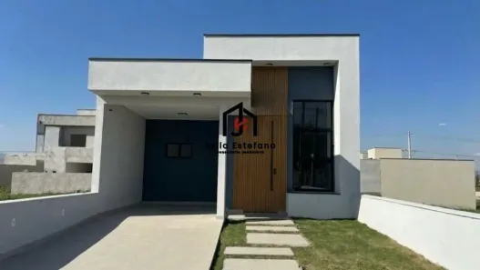 Casa de Condomínio com 2 Quartos à venda, 105m² no Loteamento Industrial Água Preta, Pindamonhangaba