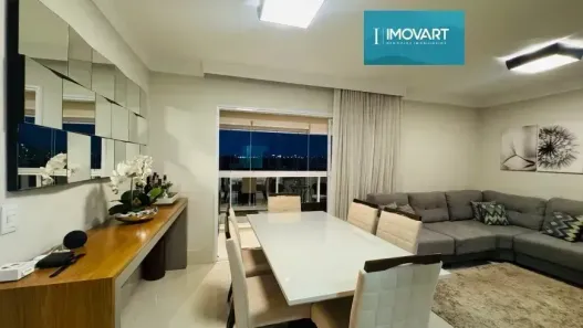 Apartamento com 3 Quartos à venda, 92m² no Fazenda São Quirino, Campinas