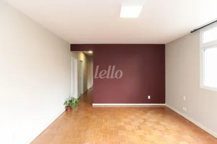 Apartamento com 2 Quartos para alugar, 100m² no Cerqueira César, São Paulo