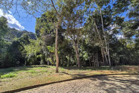 Lote/Terreno à venda, 920m² no Quebra Frascos, Teresópolis