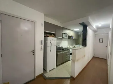 Apartamento com 2 Quartos à venda, 45m² no Residencial Doutor Abel Reis, Uberaba