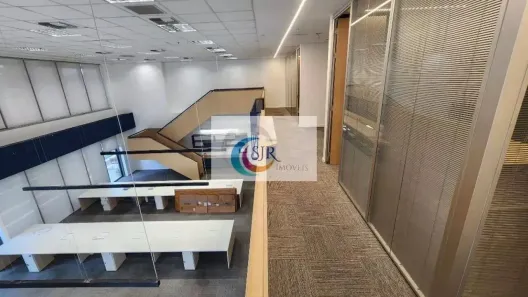 Sala Comercial para alugar, 333m² no Itaim Bibi, São Paulo