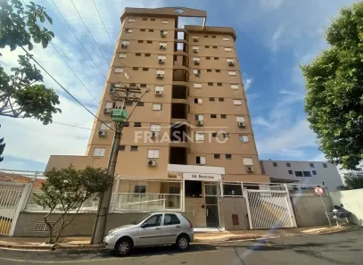 Apartamento com 2 Quartos para alugar, 55m² no Nova América, Piracicaba