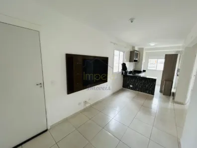Apartamento com 2 Quartos para alugar, 48m² no Jardim São José II, São José dos Campos