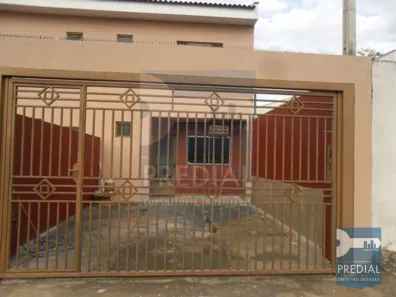 Casa com 3 Quartos à venda, 84m² no Jardim Tangará, São Carlos