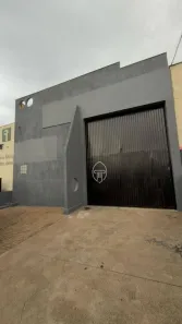Galpão/Depósito/Armazém para venda ou aluguel, 388m² no Waldemar Hauer, Londrina