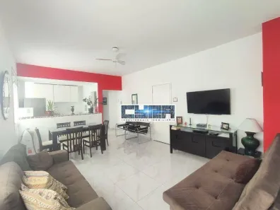 Apartamento com 2 Quartos à venda, 110m² no Centro, São Vicente