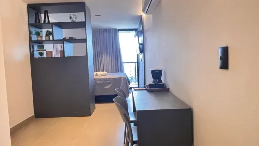 Flat com 1 Quarto à venda, 25m² no Intermares, Cabedelo