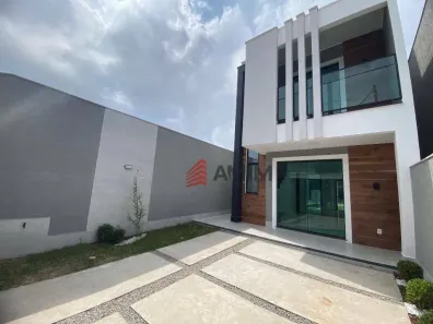Casa com 3 Quartos à venda, 95m² no Jardim Atlântico Oeste (Itaipuaçu), Maricá