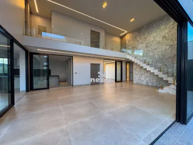 Casa de Condomínio com 4 Quartos à venda, 379m² no Granja Marileusa, Uberlândia