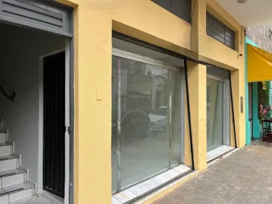 Ponto Comercial para alugar, 225m² no Bosque, Campinas