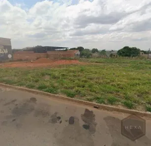 Lote/Terreno à venda, 810m² no Jardim Buriti Sereno, Aparecida de Goiânia