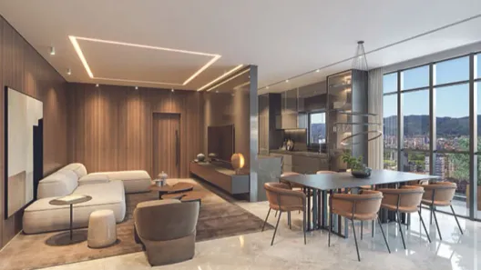 Apartamento com 4 Quartos à venda, 173m² no Meia Praia, Itapema