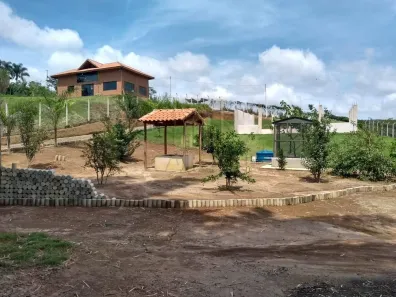 Fazenda/Sítio com 1 Quarto à venda, 3500m² no Chácara Marambaia, Caçapava