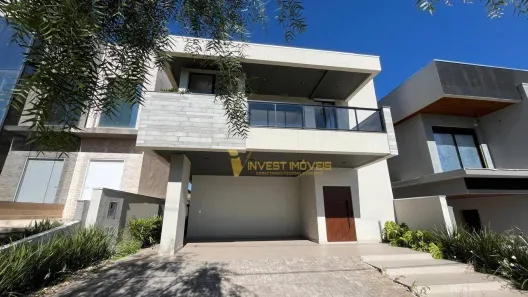 Casa de Condomínio com 3 Quartos à venda, 242m² no Jardim Morumbi, Londrina