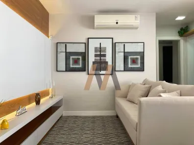 Apartamento com 2 Quartos à venda, 53m² no Fátima, Canoas