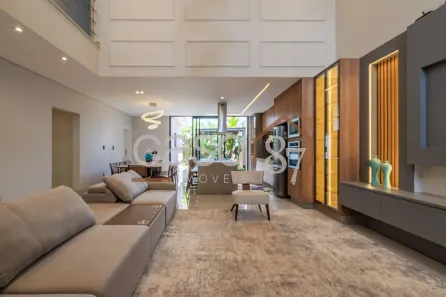 Sobrado com 4 Quartos à venda, 330m² no Parque Brasil 500, Paulínia