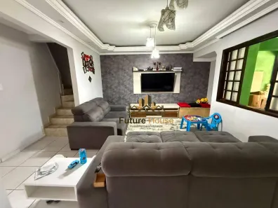 Sobrado com 5 Quartos à venda, 222m² no Vila Osasco, Osasco