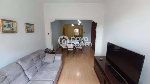 Apartamento com 3 Quartos à venda, 120m² no Tijuca, Rio de Janeiro