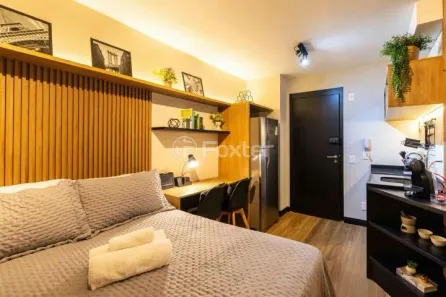 Kitnet com 1 Quarto à venda, 21m² no Campo Belo, São Paulo