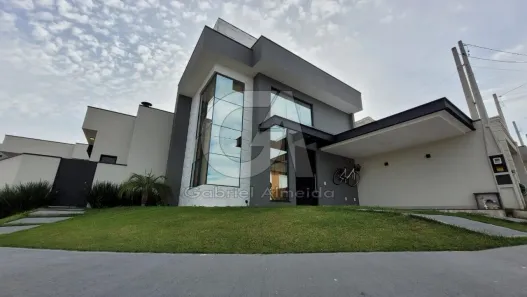 Casa de Condomínio com 3 Quartos à venda, 180m² no Jardins do Império, Indaiatuba