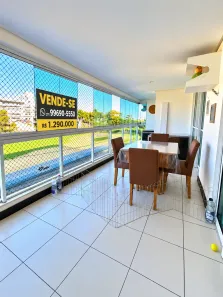 Apartamento com 3 Quartos à venda, 107m² no Jardim Camburi, Vitória