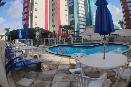 Apartamento com 2 Quartos à venda, 63m² no Capim Macio, Natal