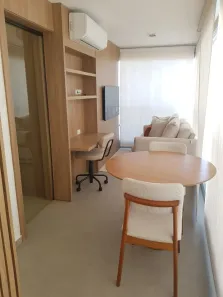 Apartamento para alugar, 39m² no Vila Nova Conceição, São Paulo