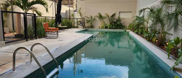 Apartamento com 1 Quarto à venda, 43m² no Pinheiros, São Paulo