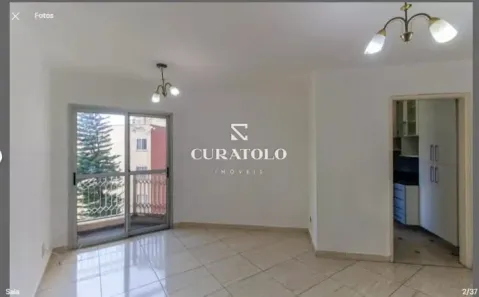 Apartamento com 2 Quartos à venda, 52m² no Sítio Pinheirinho, São Paulo