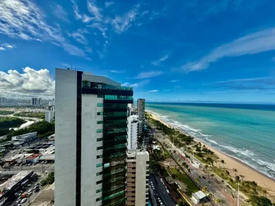 Apartamento com 4 Quartos à venda, 218m² no Pina, Recife