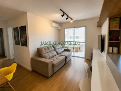 Apartamento com 2 Quartos à venda, 66m² no Jardim Guanabara, Jundiaí