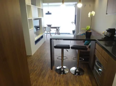 Apartamento com 1 Quarto para venda ou aluguel, 42m² no Bela Vista, São Paulo