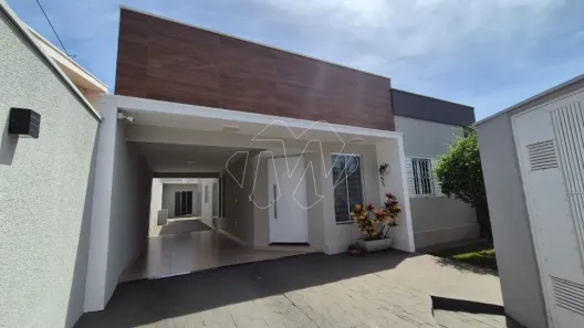 Casa com 3 Quartos à venda, 199m² no Jardim Botânico, Araraquara