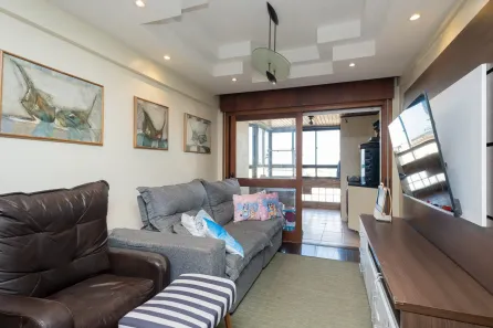 Apartamento com 3 Quartos à venda, 122m² no Centro, Pelotas