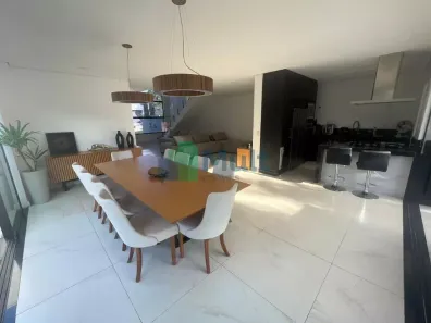 Casa de Condomínio com 3 Quartos à venda, 229m² no Jardim San Marco II, Ribeirão Preto