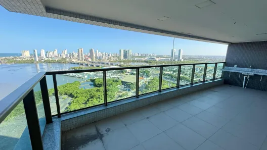 Apartamento com 5 Quartos à venda, 251m² no São José, Recife