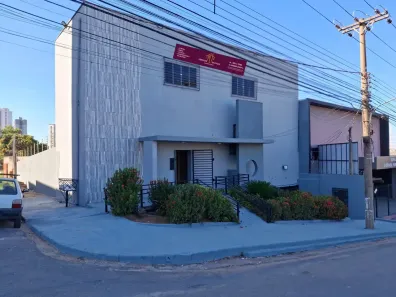 Prédio Comercial à venda, 548m² no Alvorada, Cuiabá