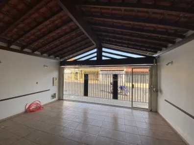 Casa com 3 Quartos para alugar, 150m² no Portal do Sol, São Carlos
