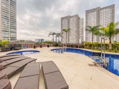 Apartamento com 2 Quartos à venda, 68m² no Barra Funda, São Paulo