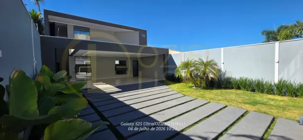 Casa de Condomínio com 3 Quartos à venda, 460m² no Setor Habitacional Vicente Pires, Brasília